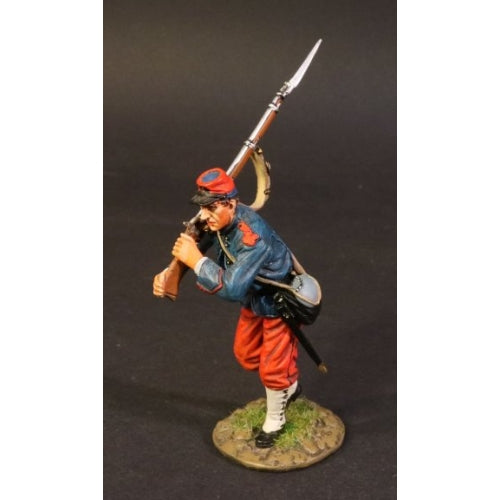 Line Infantry Marching, 14th Regt., New York State Militia, Battle of Bull Run