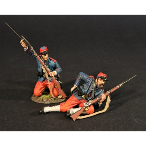 2 Prone Infantry 14th Regt., New York State Militia, Battle of Bull Run