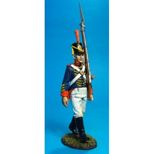 Marine Marching - USMC 1814
