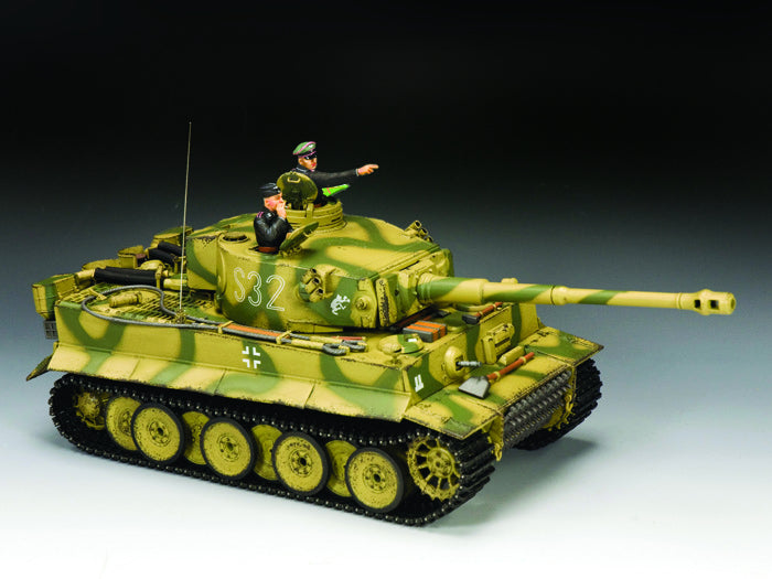 Pzkpfw VI KURSK TIGER #32