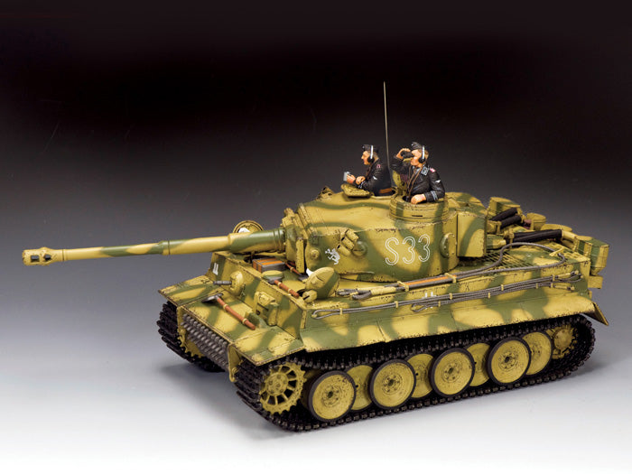 Pzkpfw VI KURSK TIGER #33