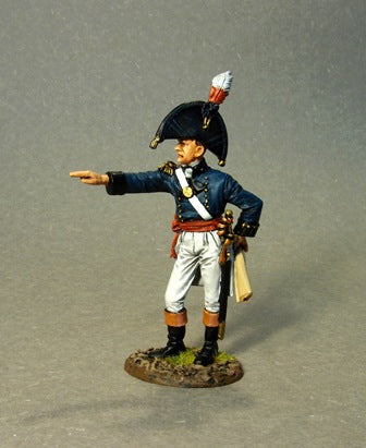 Lt. D.P Jenkins (1pc)