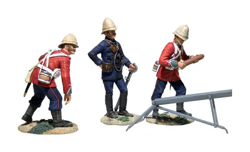 British Hale Rocket Battery