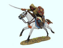 Knife pointing for ward