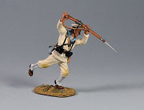 Stabbing With Bayonet