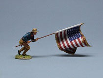 America Flag,1896-1908(2)