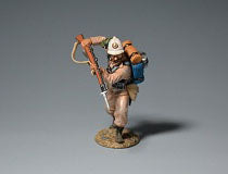 Stabbing With Gun (A)