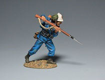 Stabbing With Gun (B)