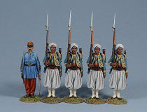 Standing at Attention Set(2)