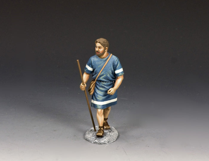 A Roman Pedestrian