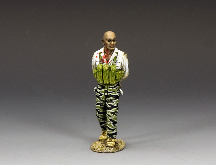 Mog. Militiaman Captured!