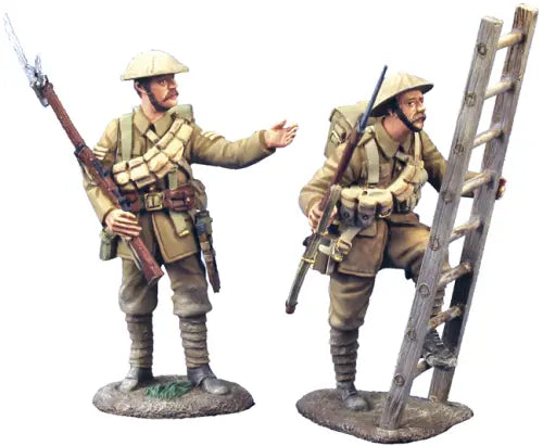 1916 British Infantry Ladder Set