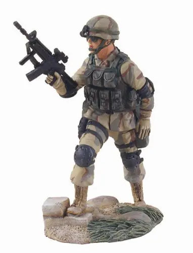 U.S. Army Ranger, 2002