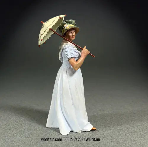 Mrs. Simmons A Woman of Fashion