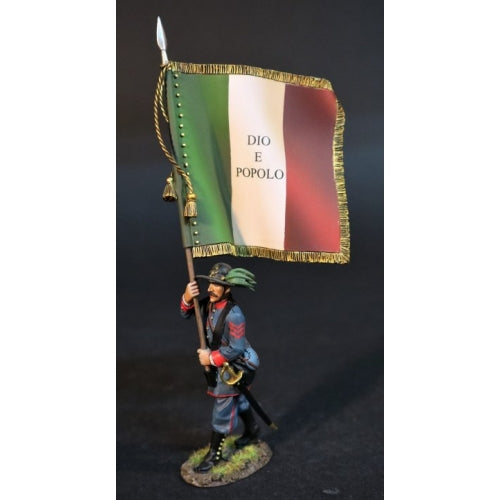 Standard Bearer, 39th New York Volunteer Infantry Regt.
