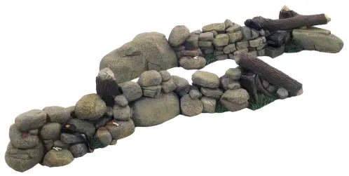 Hasty Works Straight Sections, American Civil War