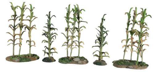 18th-19th Century Corn No.2