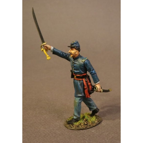 Captain 54th Regiment Massachusetts