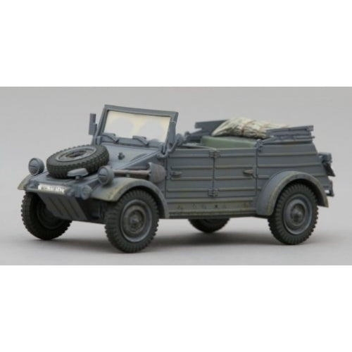 Early War Grey German Kubelwagen