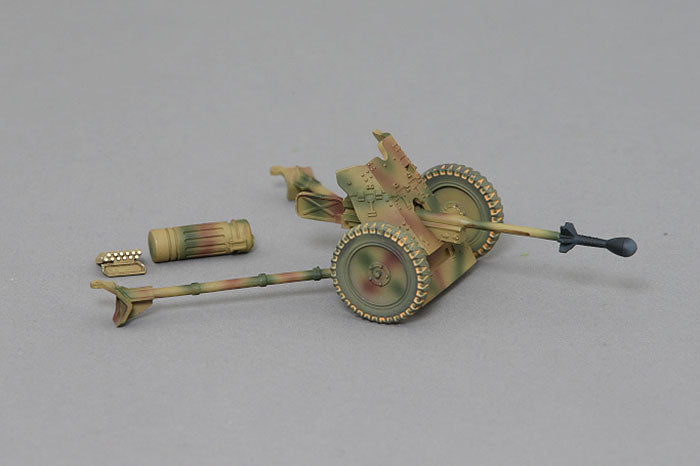 Anti-Tank Cannon with Rocket