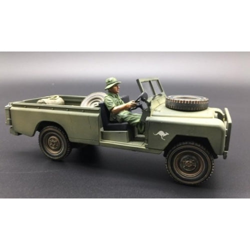 Australian Landrover Vietnam #113.710