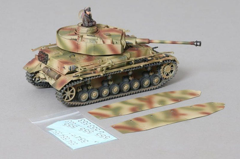 Panzer IV ��������������������������� Unmarked