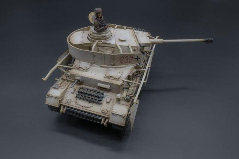 Winter Panzer 4 #832