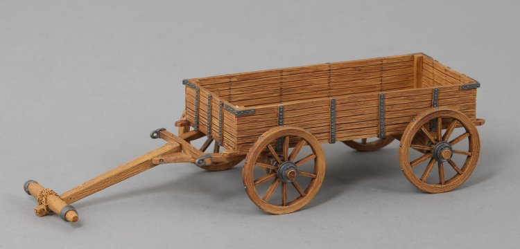 Wooden Cart
