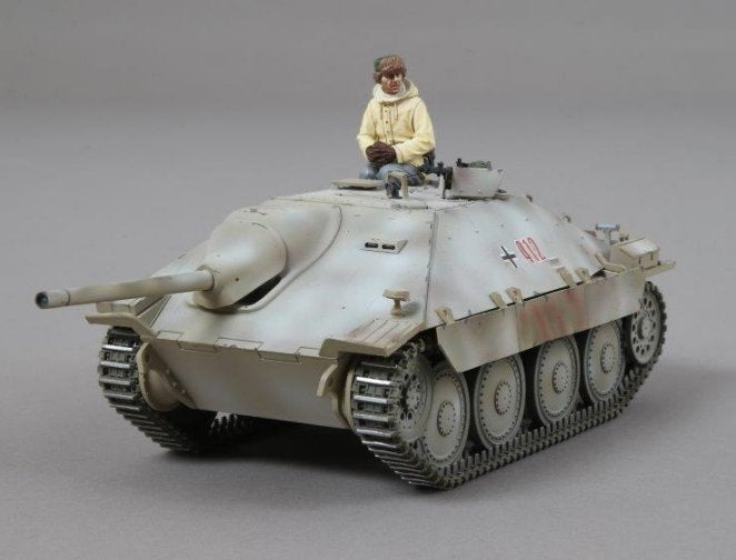 Hetzer Tank - Winter Variant, #412