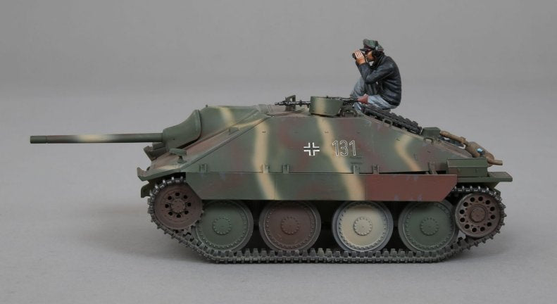 Hetzer (131 Decals on side)