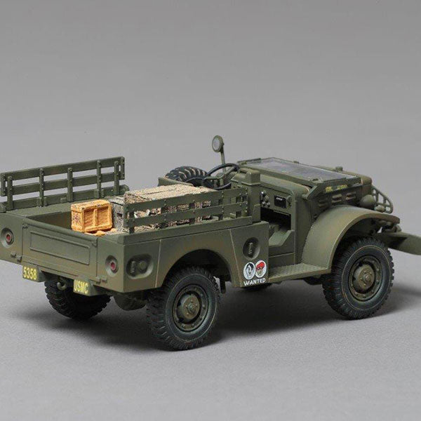 USMC Dodge 3/4 ton WC 51/52 Weapons Carrier