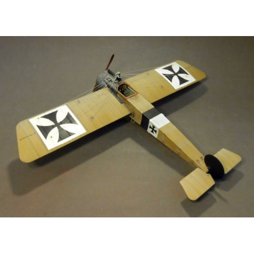 Fokker EII, 33/15, Otto Kissenberth