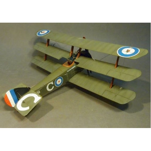 Sopwith Triplane, N533 C Black Maria