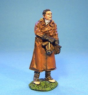 Captain Arthur Roy Brown