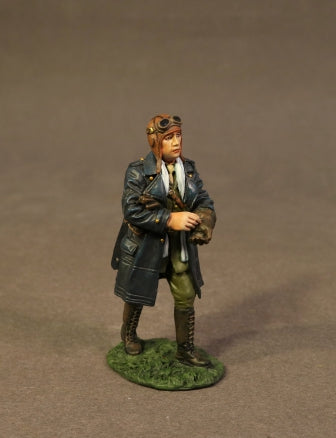 Raymond Collishaw, CB, DSO & Bar, OBE, DSC, DFC