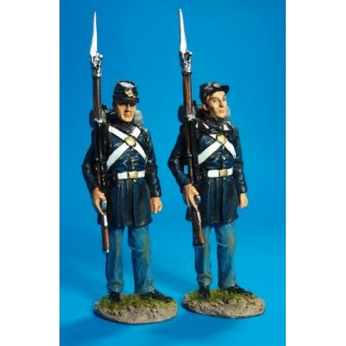 US Marines 2 Figures Standing