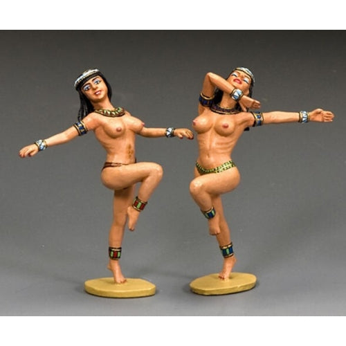 The Original Temple Dancers