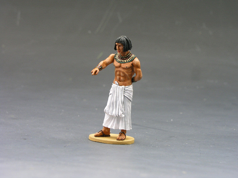 Egyptian Slave Buyer