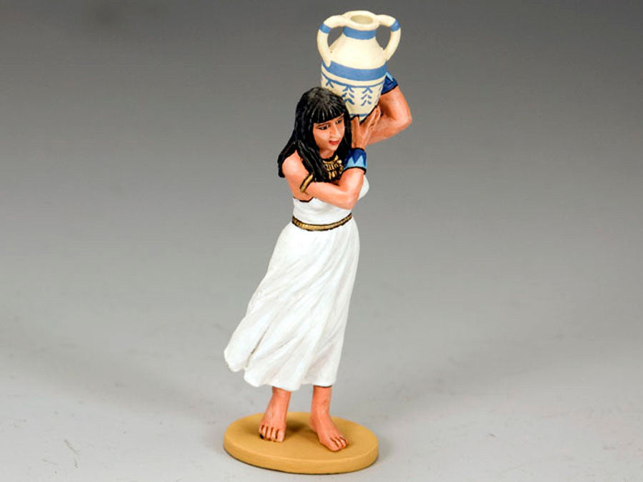 Women Carrying Water