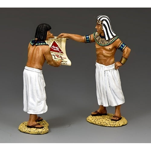 The Architect & His Assistant