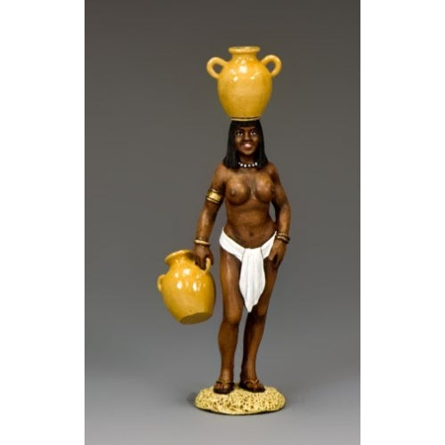 The Nubian Water Carrier