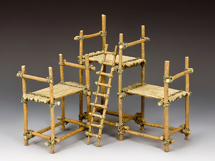 Scaffolding Platforms