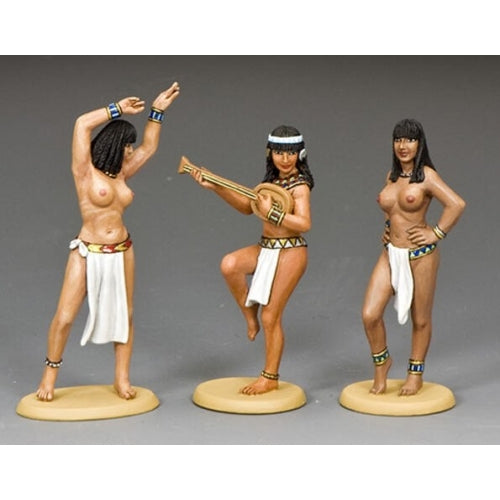 The New Kingdom Dance Troupe