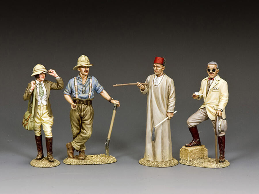 Discoverin Tutankhamun