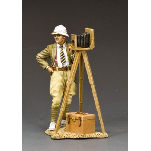 Sir Harry Perry Robinson Adventurer Extraordinaire