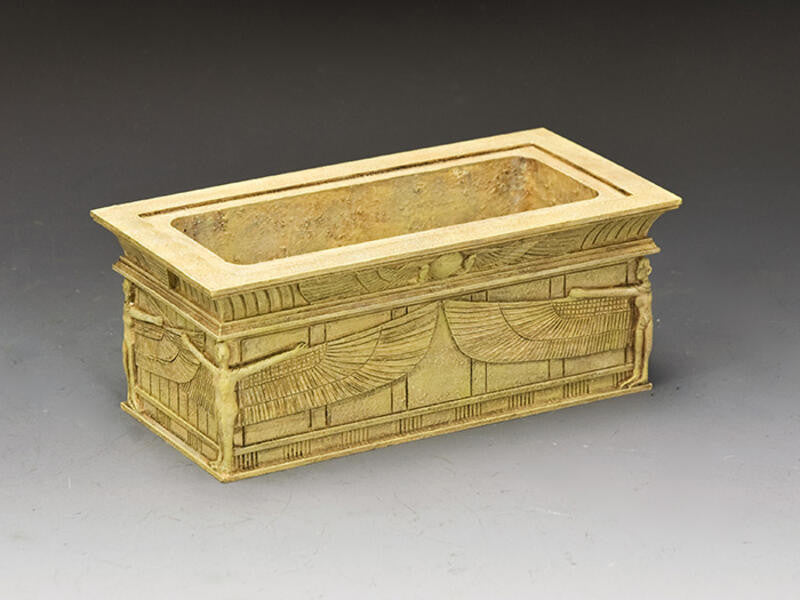 Tutankhamun's Sarcophagus