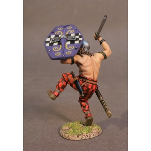 Gaul Warrior Charging