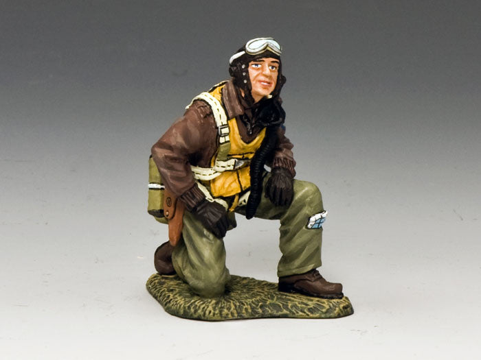 Kneeling Pilot