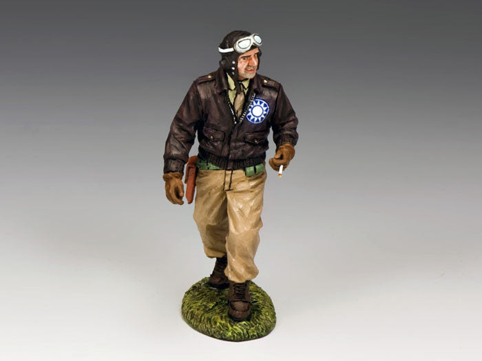 Flying Tiger Pilot Kenneth A Jernstedt