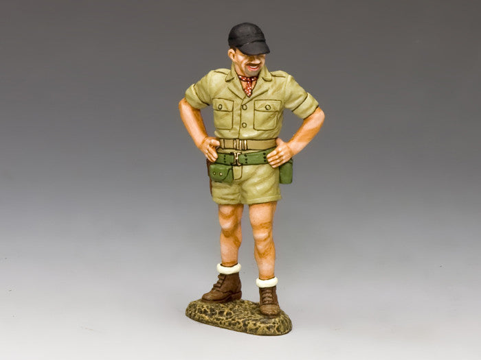 Lieutenant Chris Magee USMC